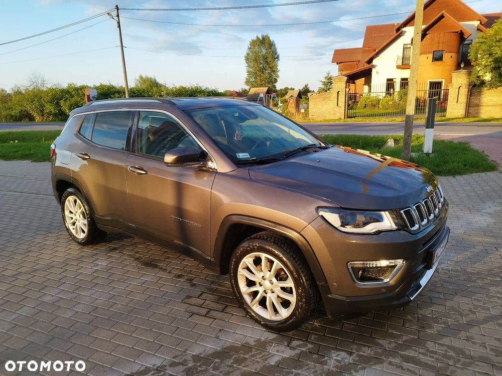 Jeep Compass 1.3 TMair 80th Anniversary FWD S&S DDCT - 16