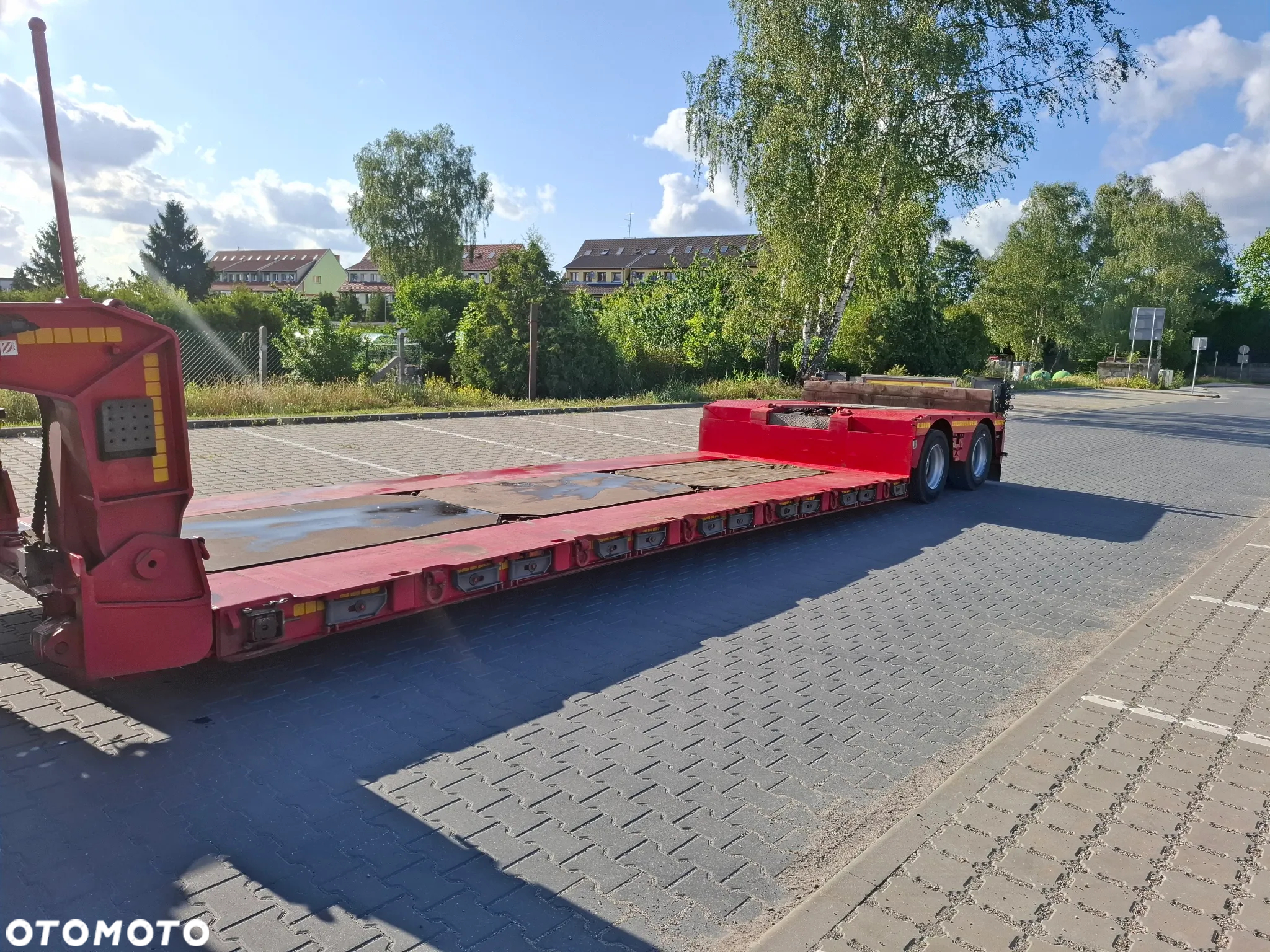 Kassbohrer LOWBED - 4