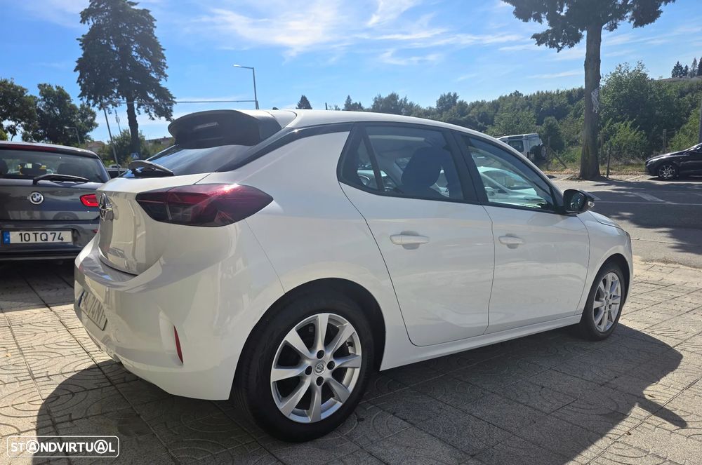 Opel Corsa 1.2 Edition - 21