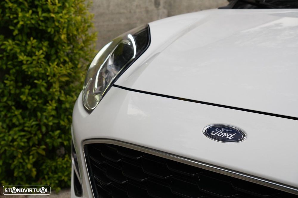 Ford Puma 1.0 EcoBoost MHEV Titanium - 31