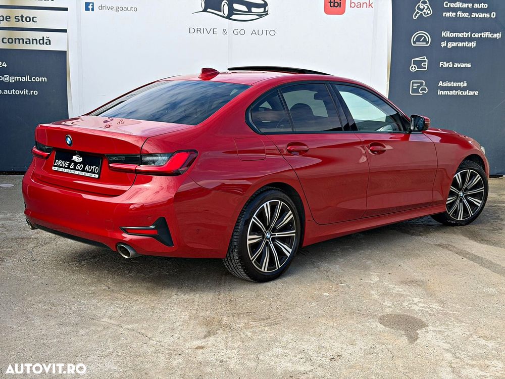 BMW Seria 3 318i Aut. Sport Line - 4