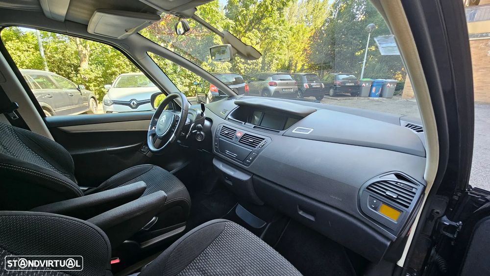 Citroën C4 Picasso 1.6 HDi Exclusive CMP6 - 35