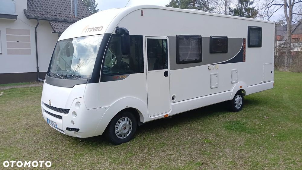 Itineo CB 740 - 20