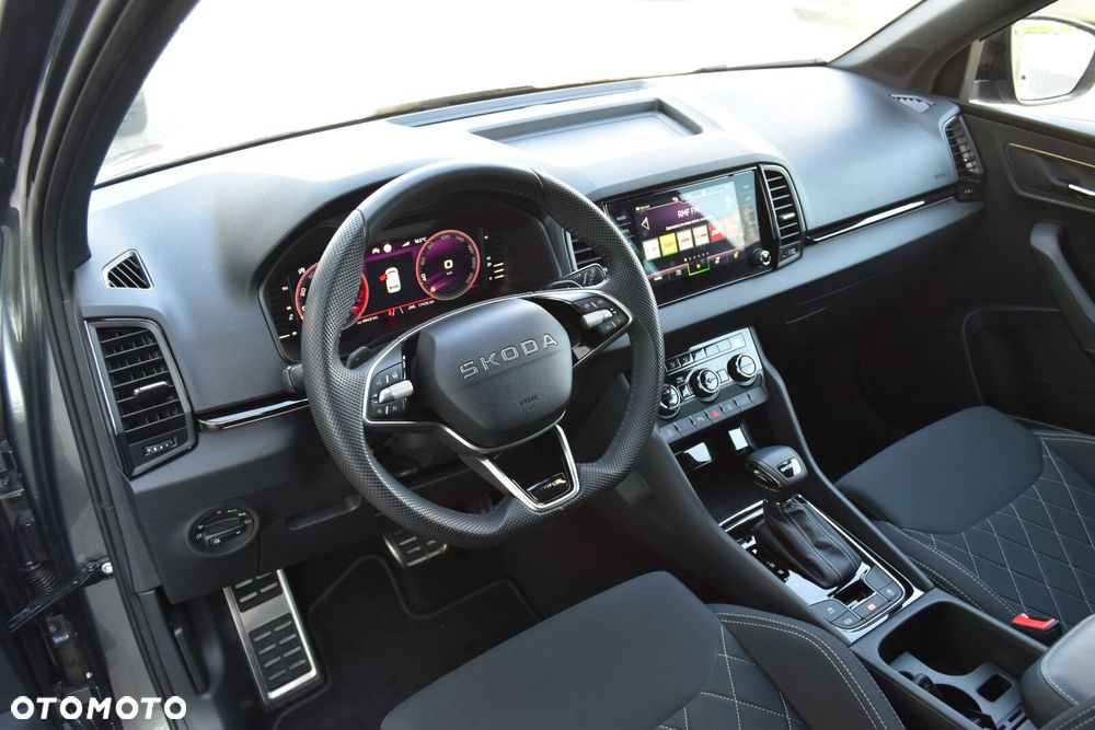 Skoda Karoq 1.5 TSI ACT Sportline DSG - 9