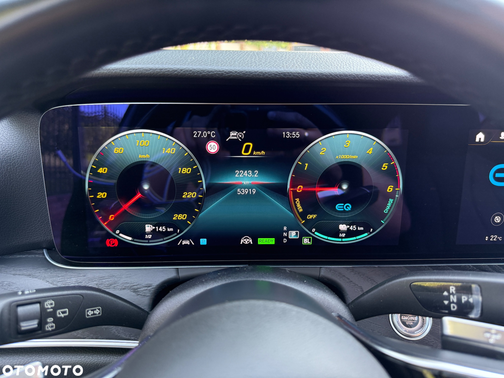 Mercedes-Benz Klasa E 300 d 9G-TRONIC - 16