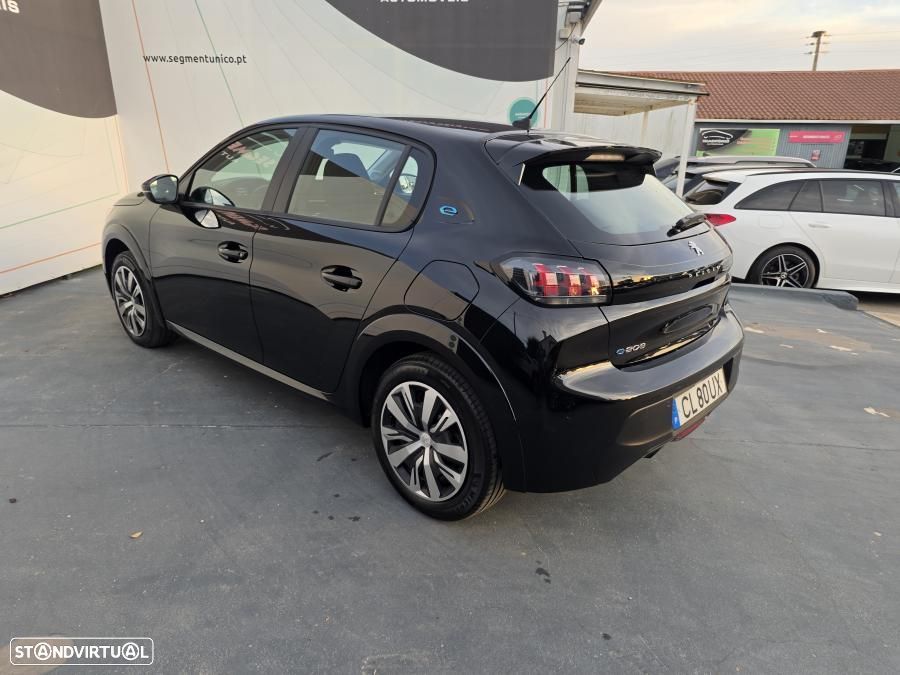 Peugeot e-208 50 kWh Active Pack - 11