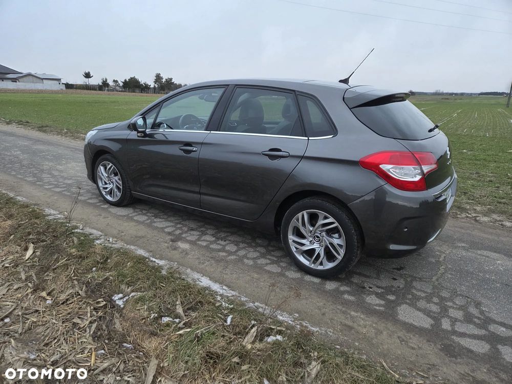 Citroën C4 HDi 150 Exclusive - 21