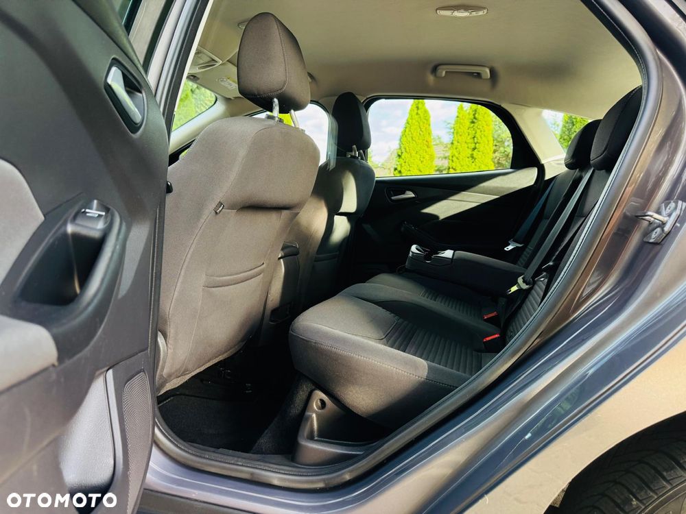 Ford Focus 2.0 TDCi DPF Start-Stopp-System ST-Line - 28
