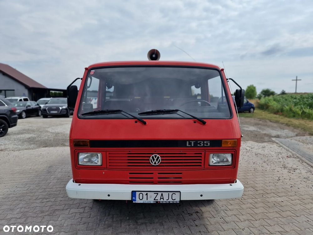 Volkswagen LT 35 291 Kastwagen - 4