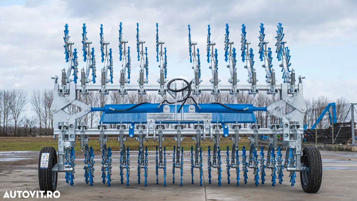 Rotor Grapa rotativa Zeus galvanizat - 21