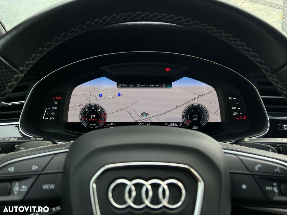 Audi Q8 50 TDI quattro Tiptronic - 23
