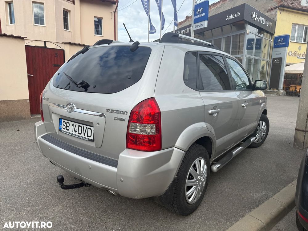 Hyundai Tucson - 3