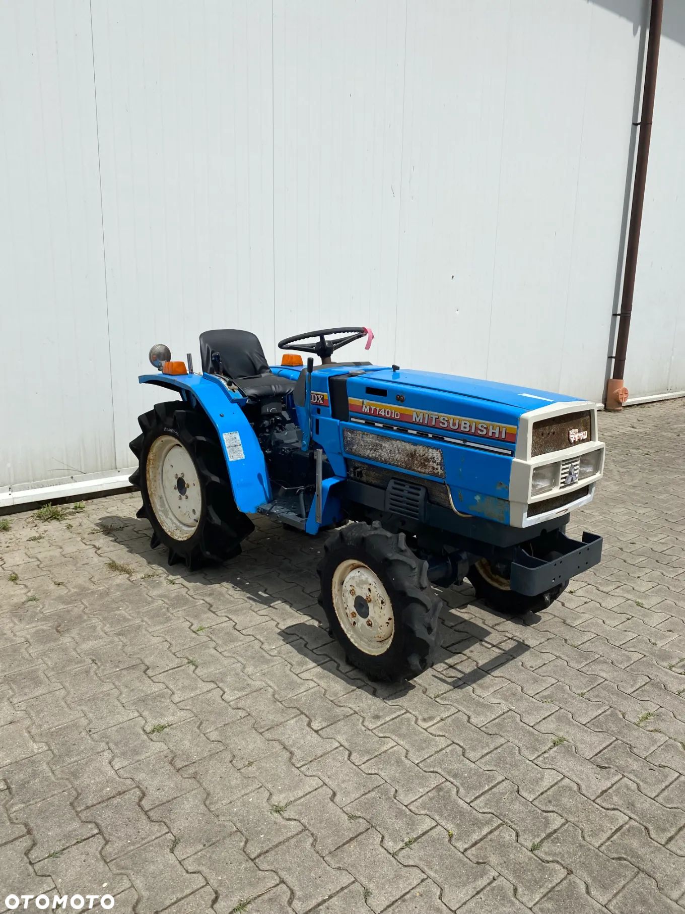 Mitsubishi MT1401 - 1