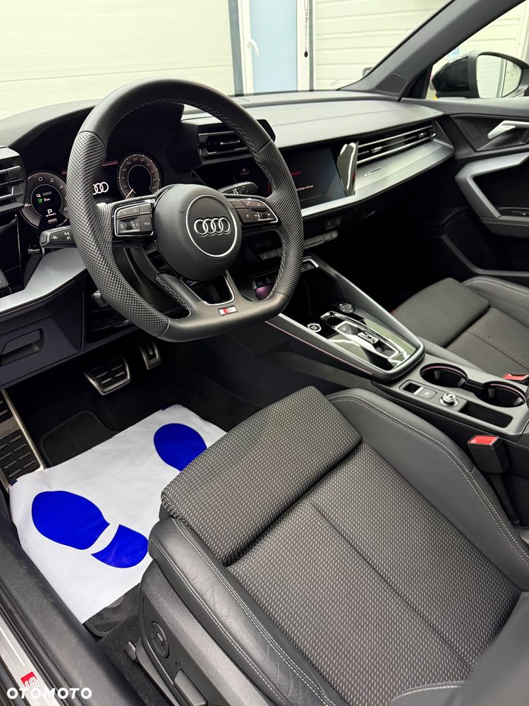 Audi A3 Sportback 45 TFSIe PHEV S Line S tronic - 9