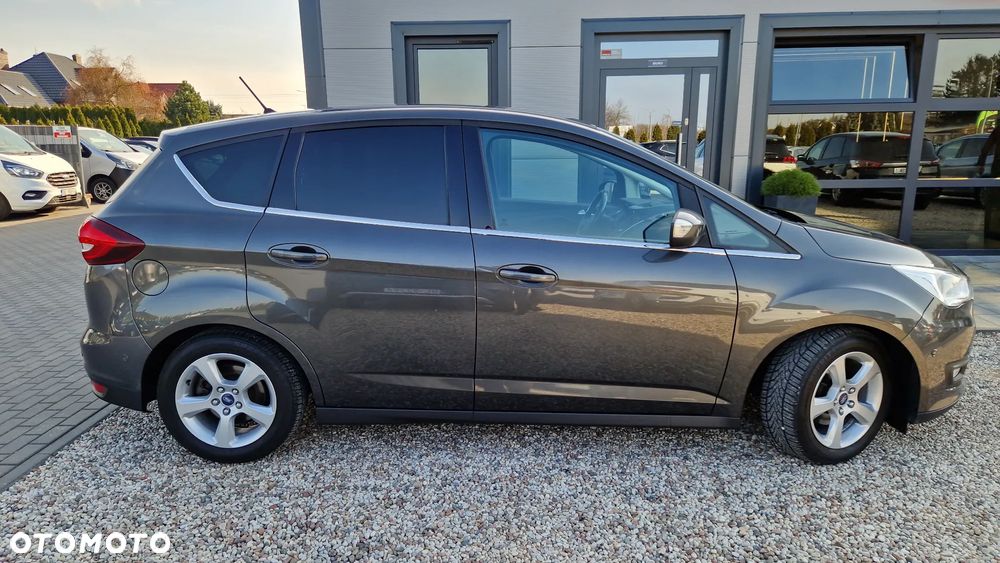 Ford C-MAX 1.0 EcoBoost Titanium ASS - 27
