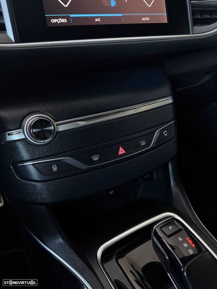 Peugeot 308 SW 1.5 BlueHDi GT Line EAT8 - 23