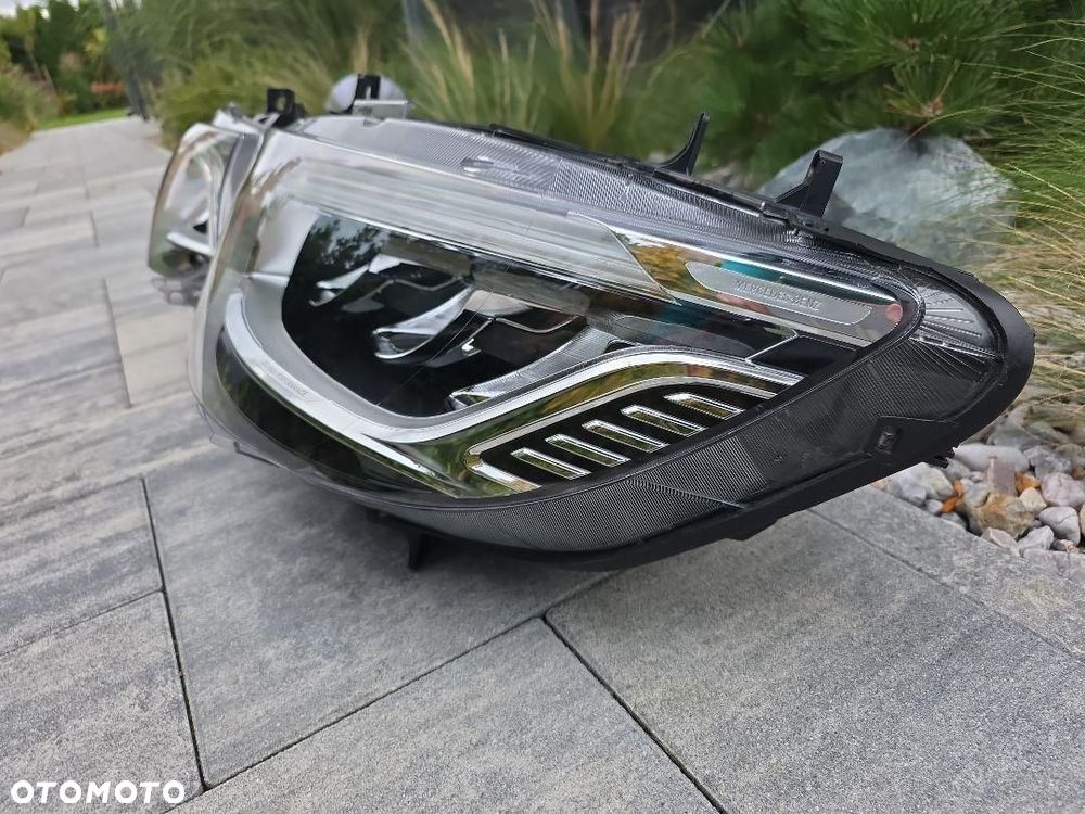 MERCEDES SPRINTER 907 Lampy Full Led Performance A9109067100 A9109067200 - 5
