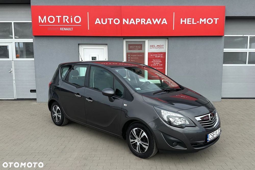 Opel Meriva 1.4 T Enjoy - 10