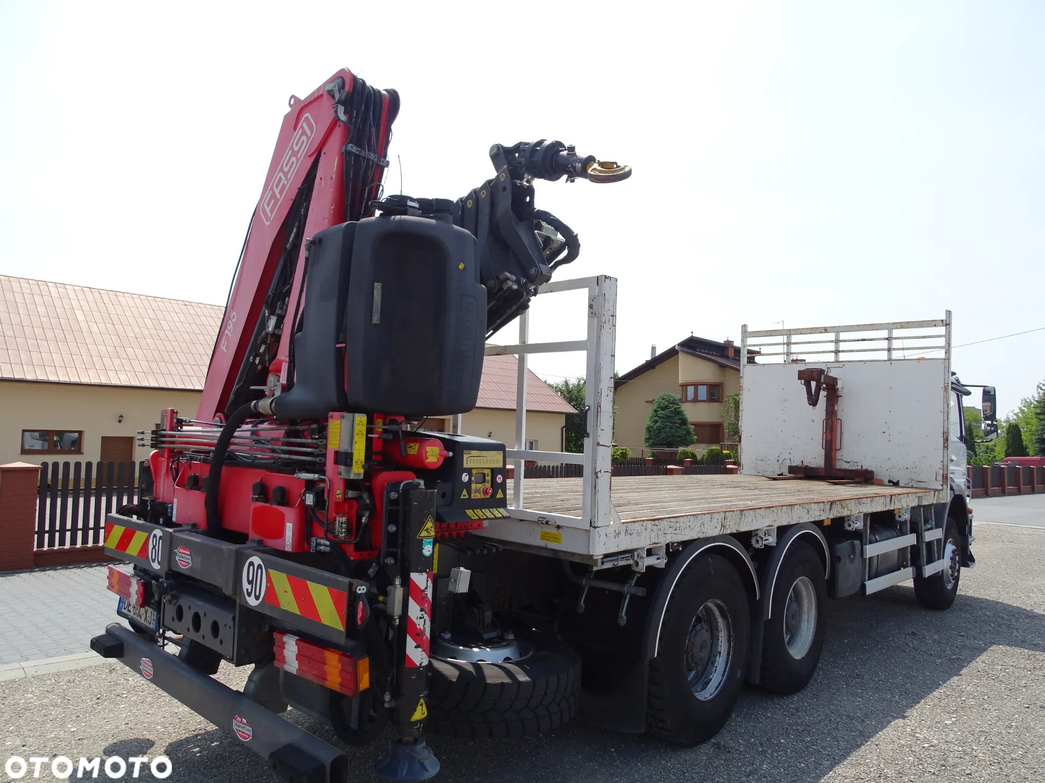 Mercedes-Benz Axor 2633 - 5