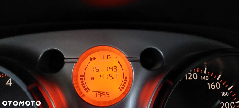 Nissan Qashqai 1.6 acenta - 16