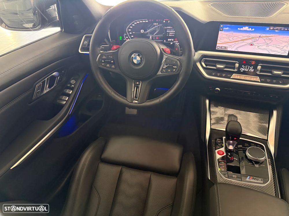 BMW M3 Competition - 38