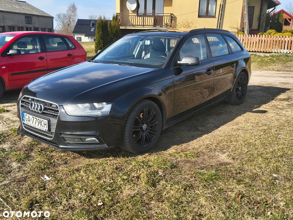 Audi A4 Avant 2.0 TDI DPF Ambiente - 3