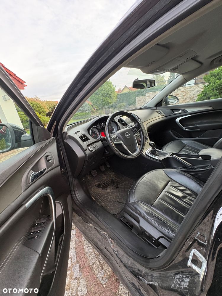 Opel Insignia - 13