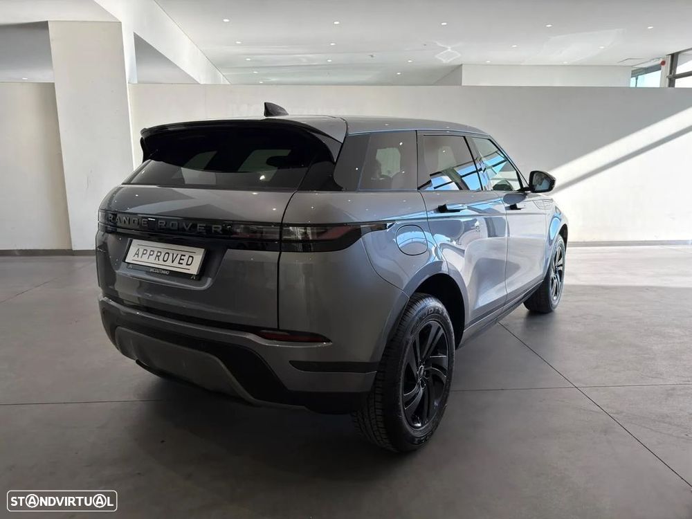 Land Rover Range Rover Evoque 1.5 P270e AWD S Auto - 5