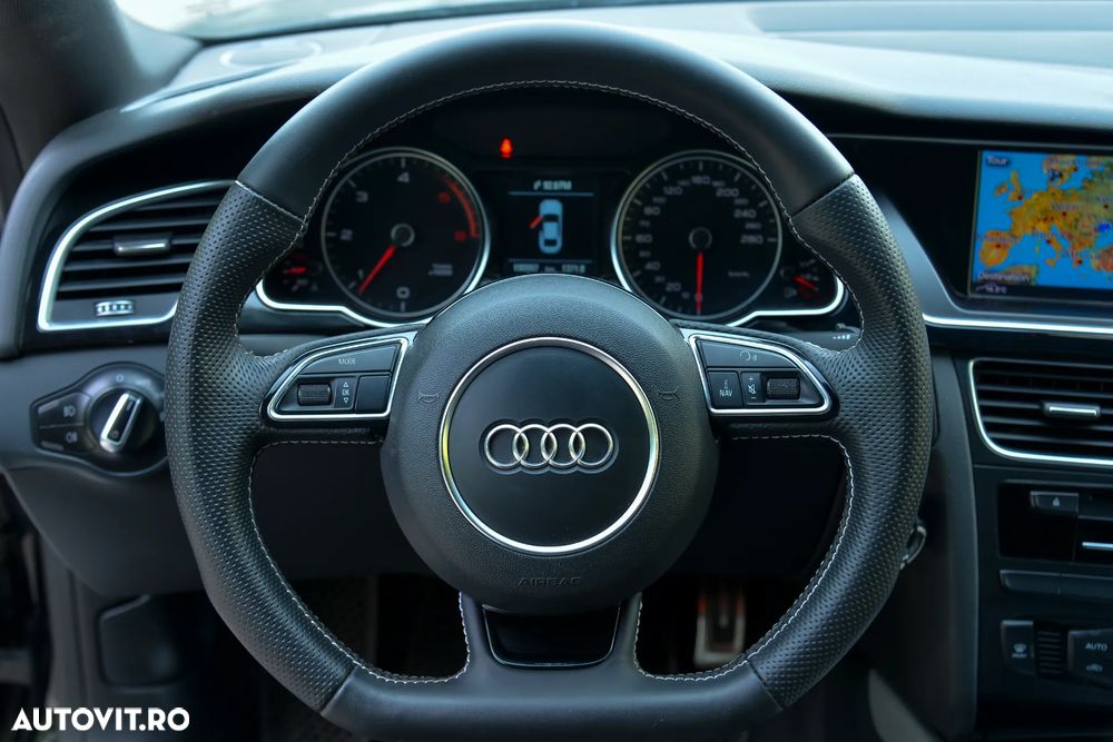 Audi A5 Coupé 2.0 TDI quattro Stronic - 14