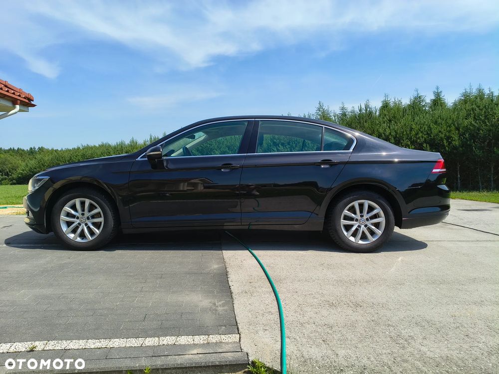 Volkswagen Passat 1.4 TSI BMT ACT Trendline - 1