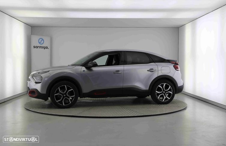 Citroën e-C4 - 3
