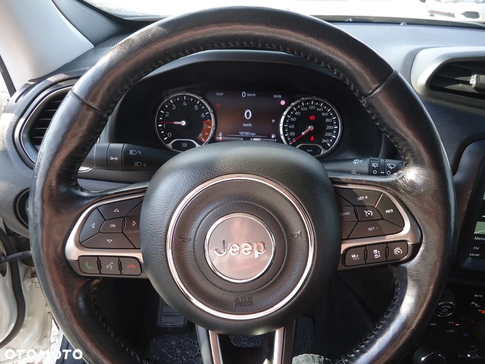 Jeep Renegade 1.3 GSE T4 Turbo Limited 4x4 S&S - 10