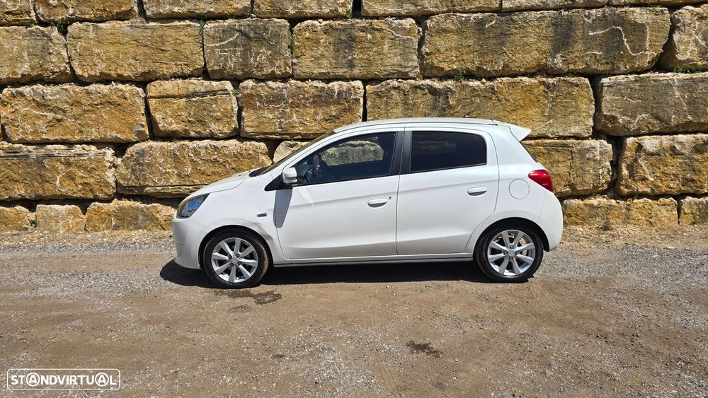 Mitsubishi Space Star 1.2 Intense ClearTec - 3