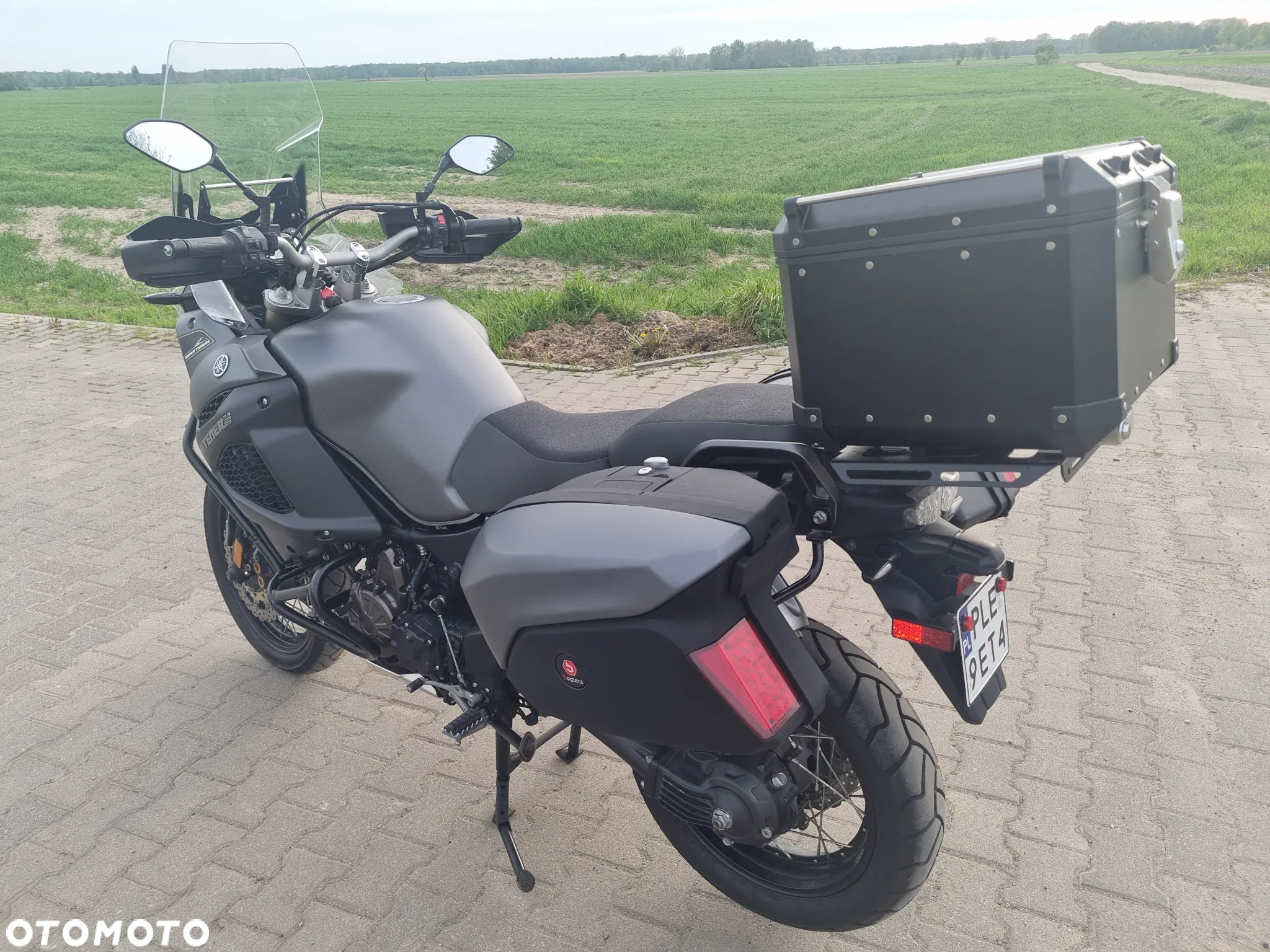 Yamaha Tenere