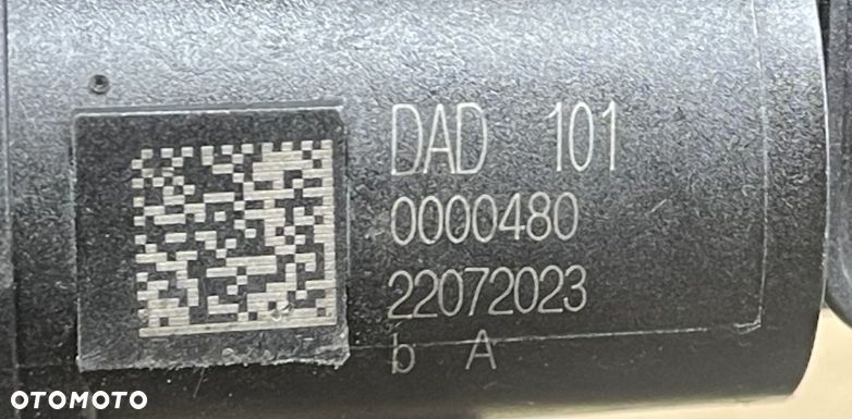 PEUGEOT CITROEN FORD TERMOSTAT OBUDOWA  9849443980 0932103 0000480 - 4