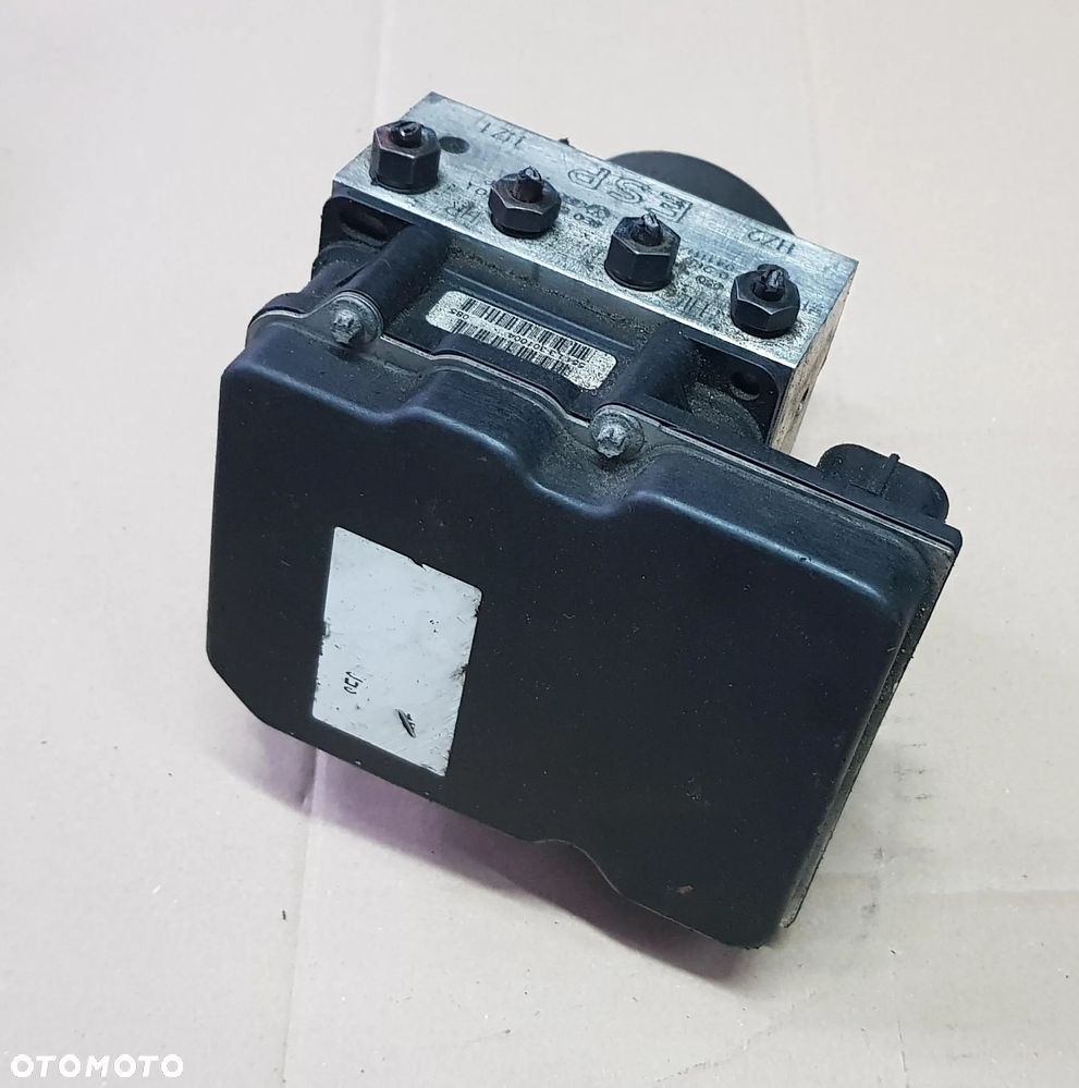 POMPA ABS ESP AUDI A4 B6 B7 8E0614517AP 8EO910517 017 - 1