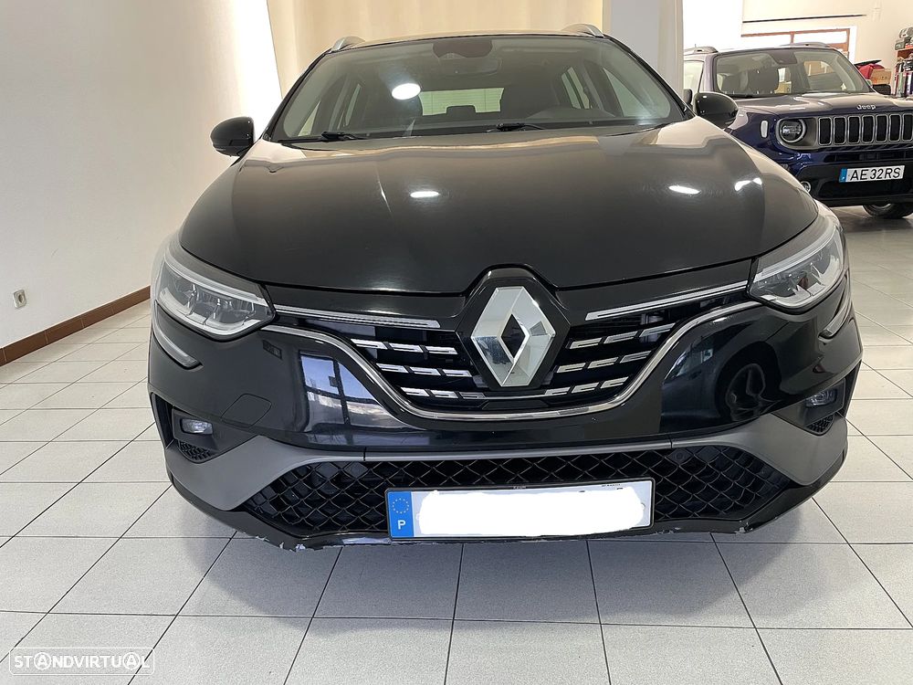 Renault Mégane Sport Tourer ver-1-5-blue-dci-r-s-line - 15