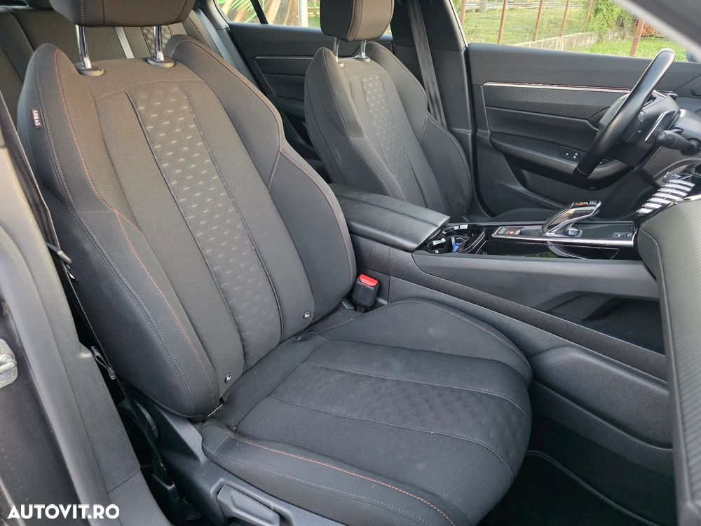Peugeot 508 1.5 BlueHDI STT Aut. Allure - 14