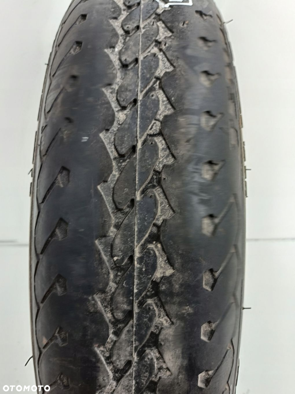 Volvo S70 V70 I KOŁO DOJAZDOWE dojazdówka 115/70 R15 9127261 - 8