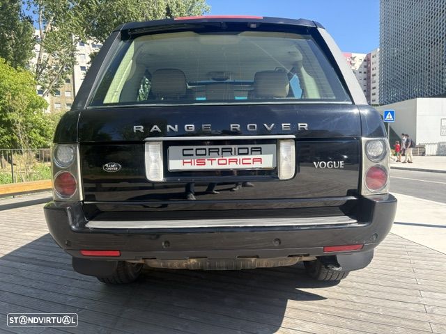 Land Rover Range Rover 3.0 TD6 Vogue - 37