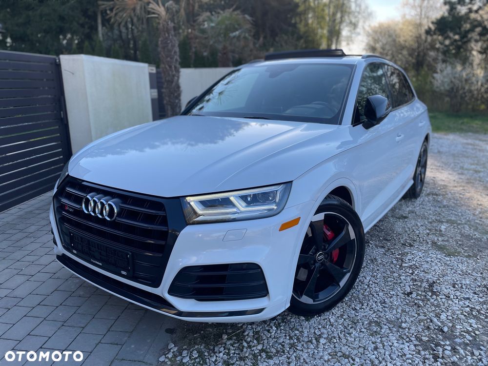 Audi SQ5 3.0 TFSI Quattro Tiptronic - 22