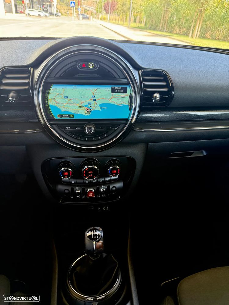 MINI Clubman Cooper D - 26