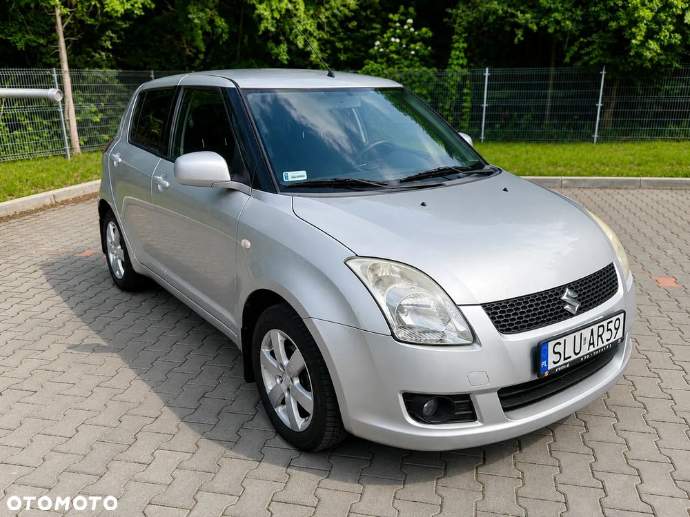 Suzuki Swift 1.3 Comfort+ - 4