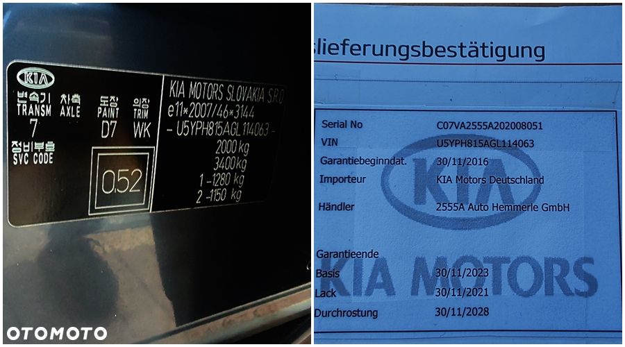 Kia Sportage 1.7 CRDI Business Line M 2WD - 39