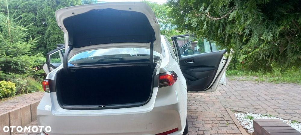 Toyota Corolla 1.8 Hybrid GPF Comfort - 25