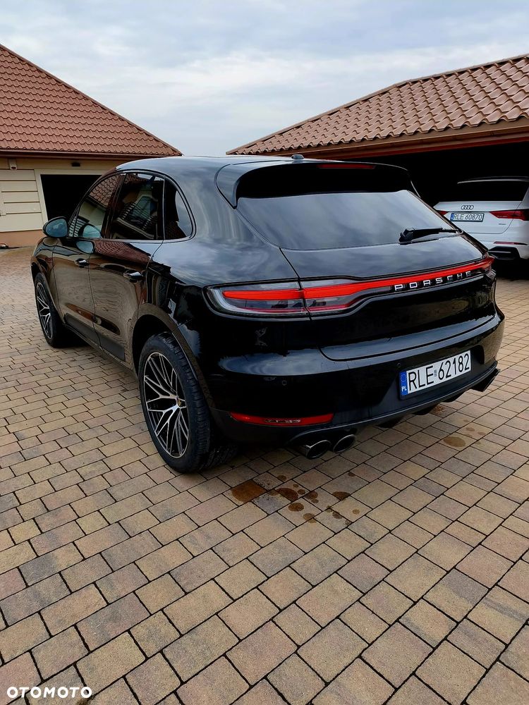 Porsche Macan PDK - 6