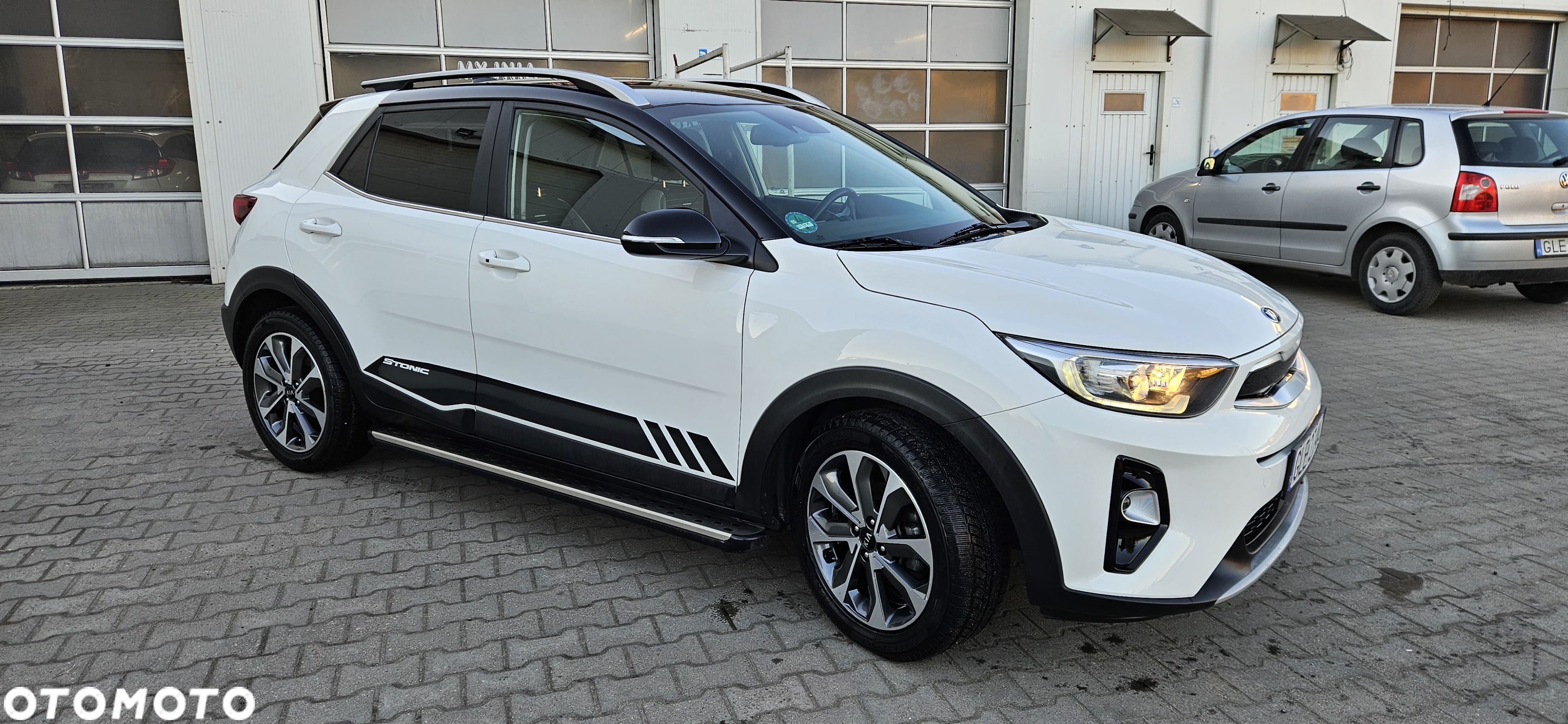 Kia Stonic 1.0 T-GDI 120 Edition 7 - 1
