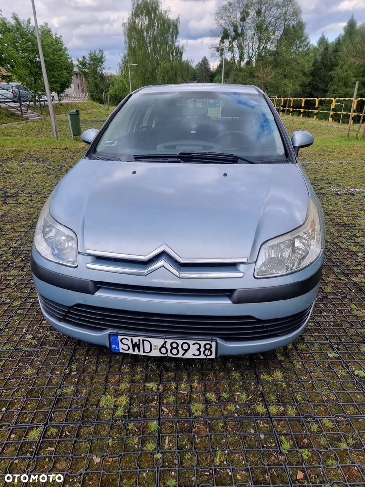 Citroën C4 1.6 HDi Impress - 1