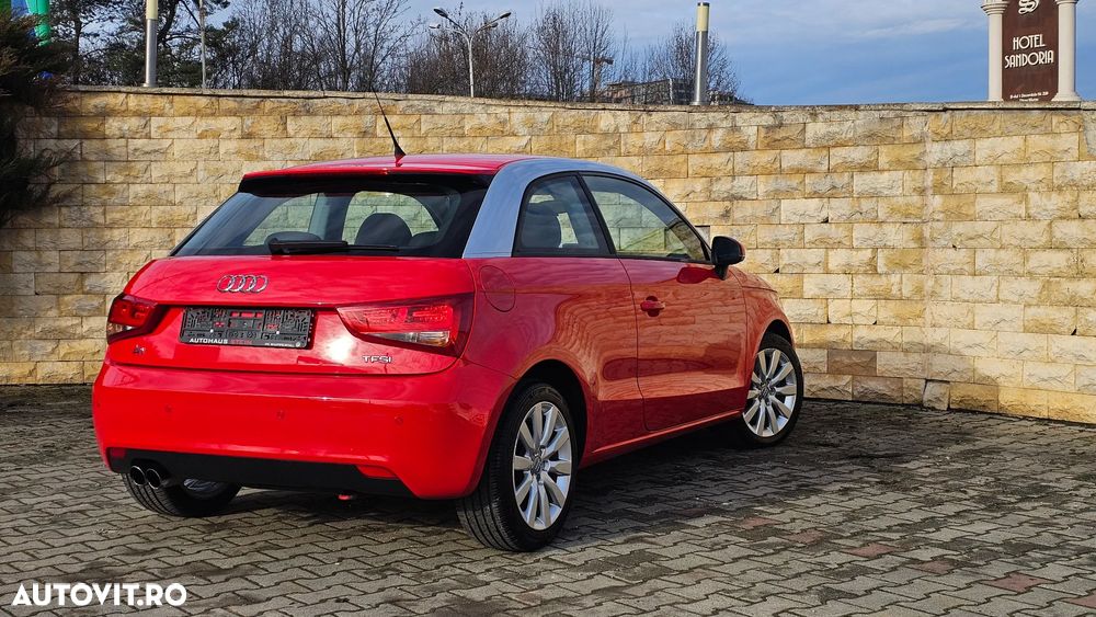 Audi A1 1.4 TFSI 119g S tronic S line edition - 2