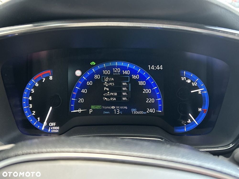 Toyota Corolla 2.0 Hybrid Comfort - 16